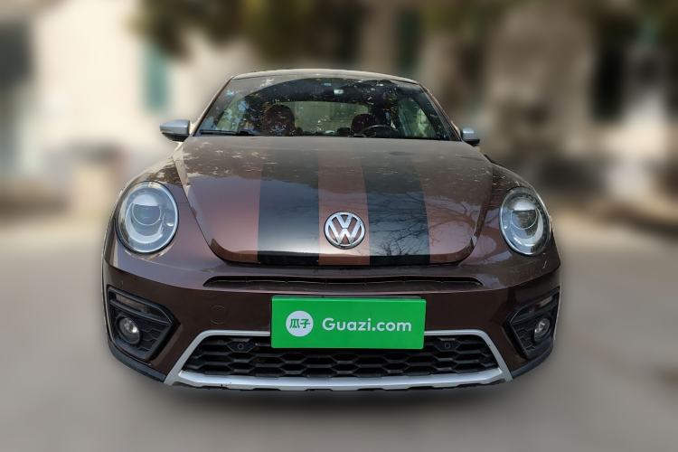 Used Volkswagen Beetle 2016 180TSI Dune Off-Road Edition
