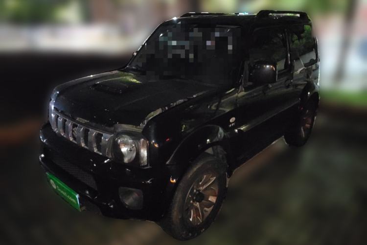 Used Suzuki Jimny 2015 1.3 AT JLX