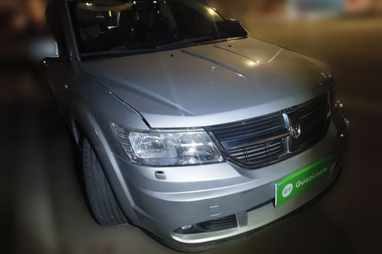 Used Dodge Journey 2010 2.7
