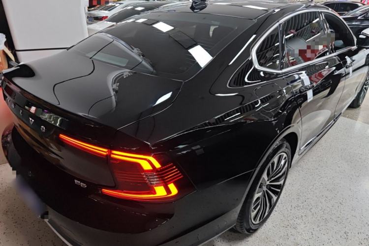 Used Volvo S90 2024 B5 Zhiyi Luxury Edition