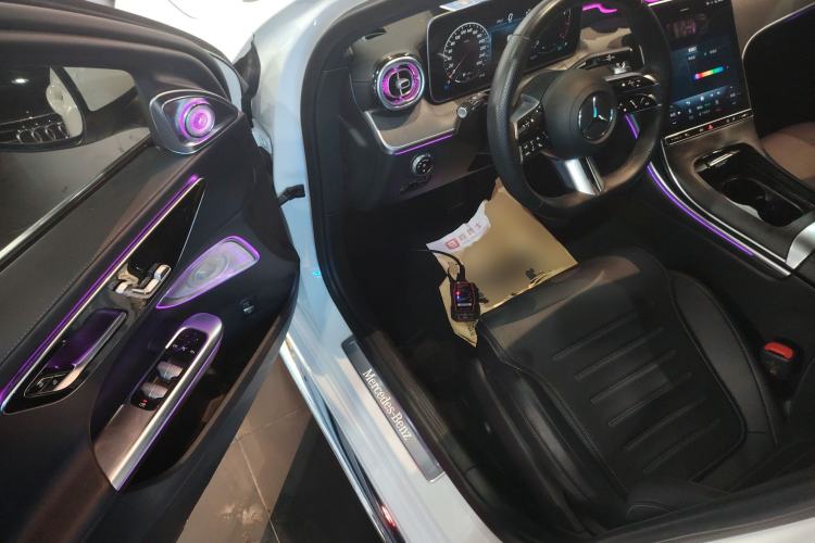 Used Mercedes-Benz C-Class 2023 Second Facelift C 260 L Sport Edition