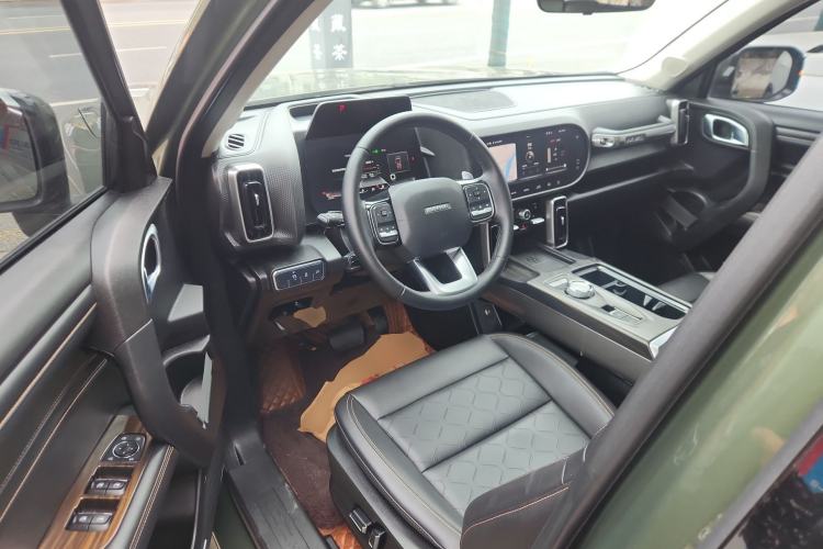 Used Haval DARGO 2021 1.5T DCT Two-Wheel Drive Labrador Edition