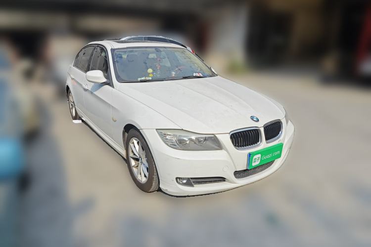 Used BMW 3 Series  Front Right 45 Deg