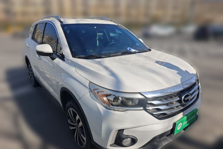 Used GAC Trumpchi GS4 2016 235T Manual Luxury Edition