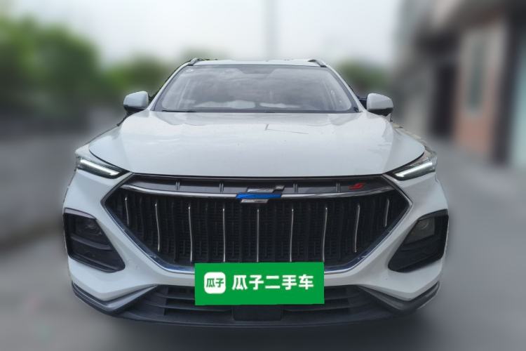Used CHANGAN OSHAN X5 2021 1.5T DCT Flagship Edition Front
