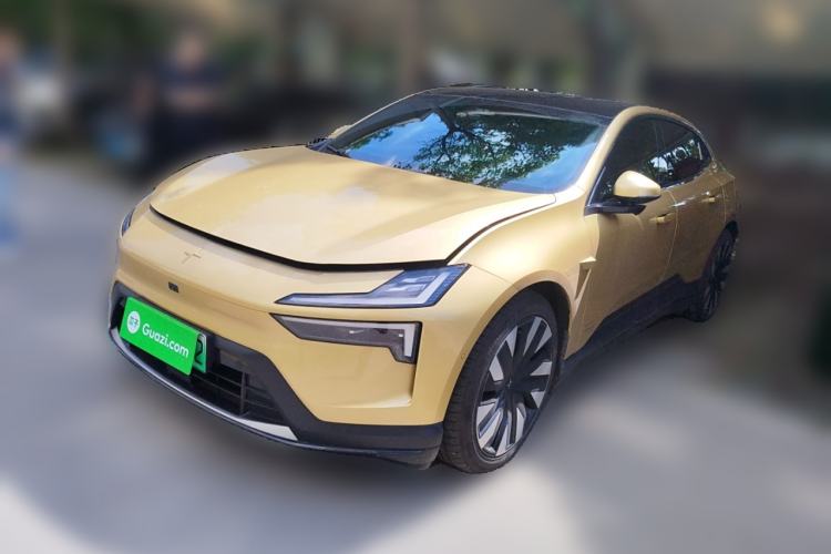 Used Polestar 4 2024 Single-Motor Standard Range PLUS Dual-Star Connectivity Edition