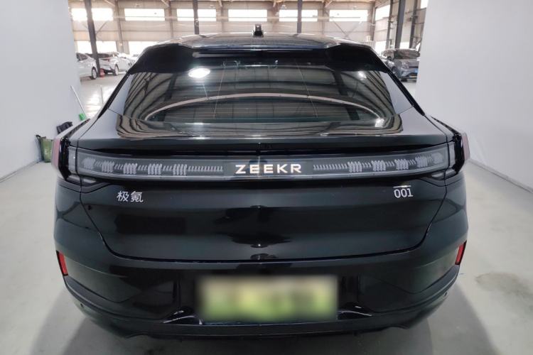 Used Zeekr 001 2022 Ultra-Long Range Single-Motor WE Version