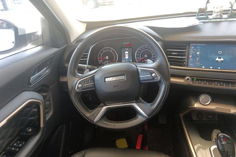 Used Haval H6 2021 1.5T Automatic Champion Edition