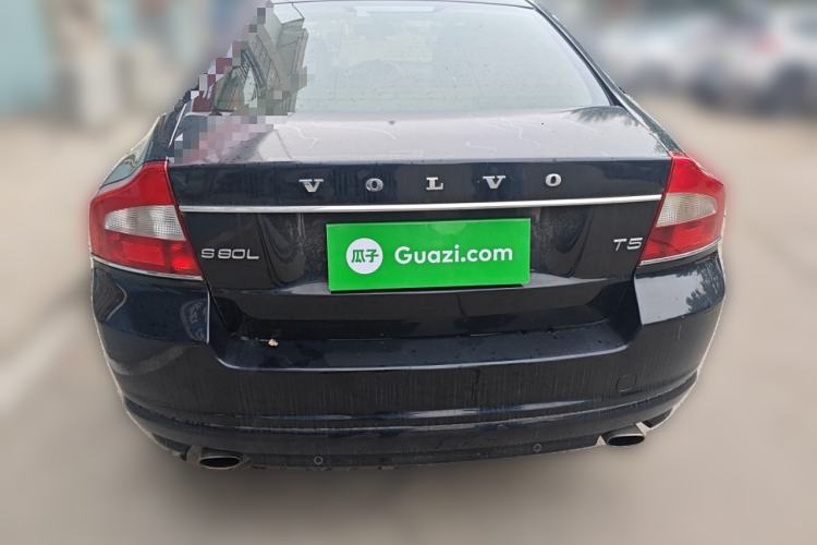 Used Volvo S80L 2012 2.0T T5 Luxury Edition