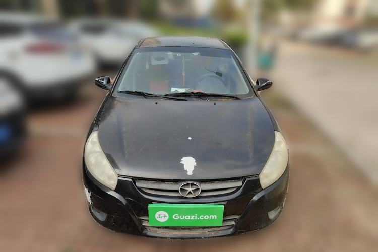 Used JAC J3 2012 1.3L Manual Comfort Edition
