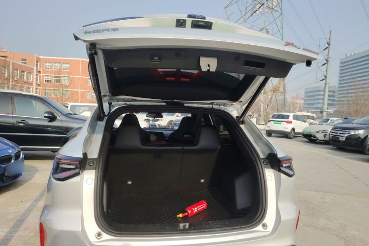 Used Changan X5 PLUS 2024 1.5T DCT ZhiZun Version
