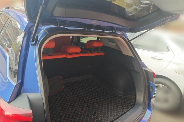 Used GAC Trumpchi GS4 2020 270T Automatic Smart Connectivity Edition
