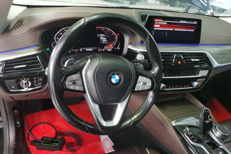 Used BMW 5 Series 2020 530Li xDrive Luxury Package