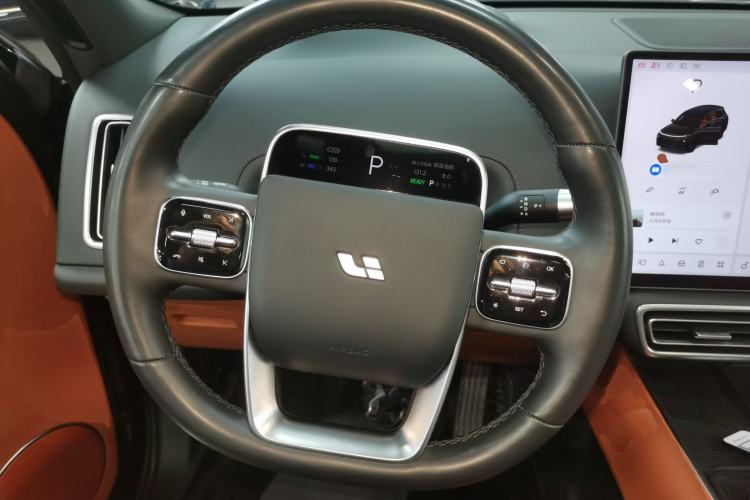 Used Li Auto L8 2024 Max
