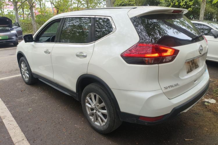 Used Nissan X-Trail 2017 2.0L CVT Comfort Edition 2WD Rear Left 45 Deg