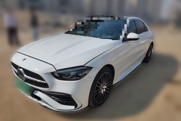 Used Mercedes-Benz C-Class 2022 Restyled C 260 L Sport Edition