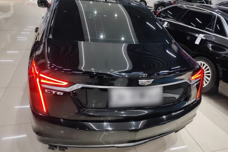 Used Cadillac CT6 2022 28T Luxury Edition