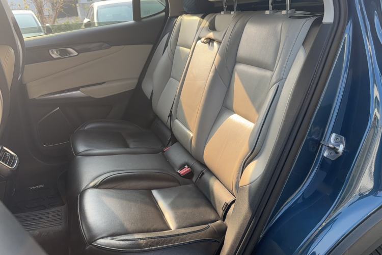 Used Lynk & Co 01 2017 2.0T Two-Wheel Drive Zhaopu Version