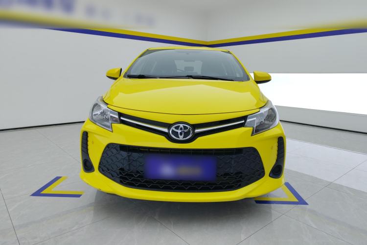 Used Toyota Vios FS 2019 1.5L CVT FENGSHANG Edition