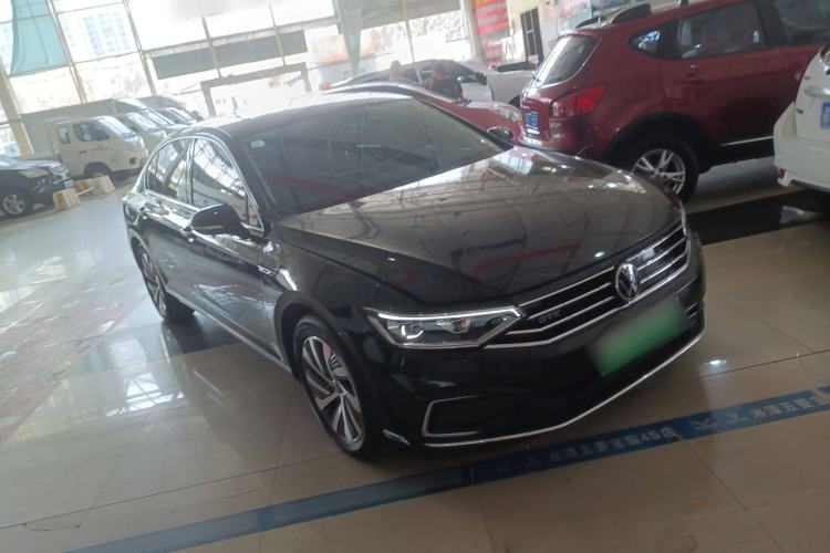 Used Volkswagen Magotan GTE Plug-in Hybrid 2022 GTE Luxury Model
