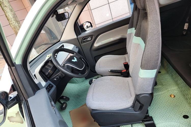 Used Wuling Hongguang MINIEV 2021 Macaron Premium Model – Lithium-NMC