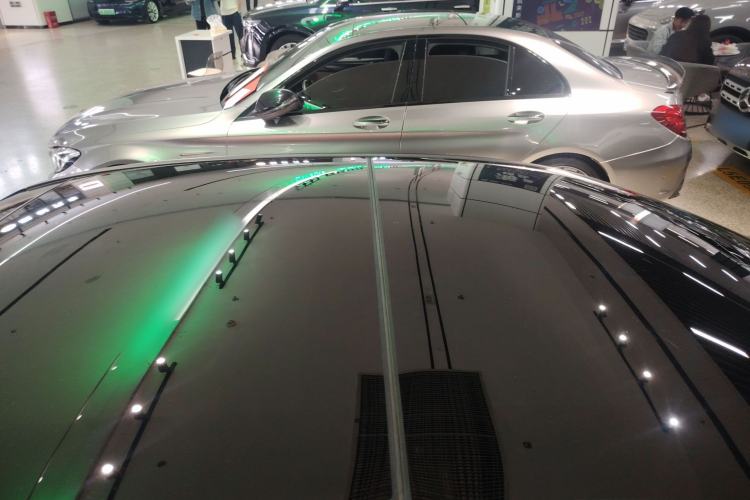 Used Mercedes-Benz A AMG 2023 AMG A 35 L 4MATIC Roof