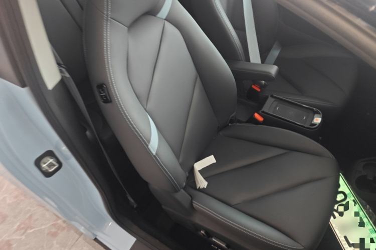 Used Chery New Energy Boundless Pro 2022 408 km Range Shenshou Version Lithium-Ion Battery