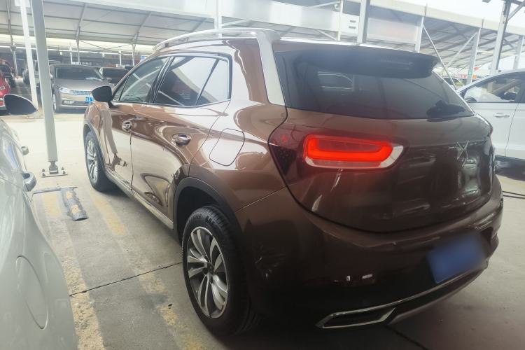 Used DS 6 2014 1.6T Luxury Edition THP160
