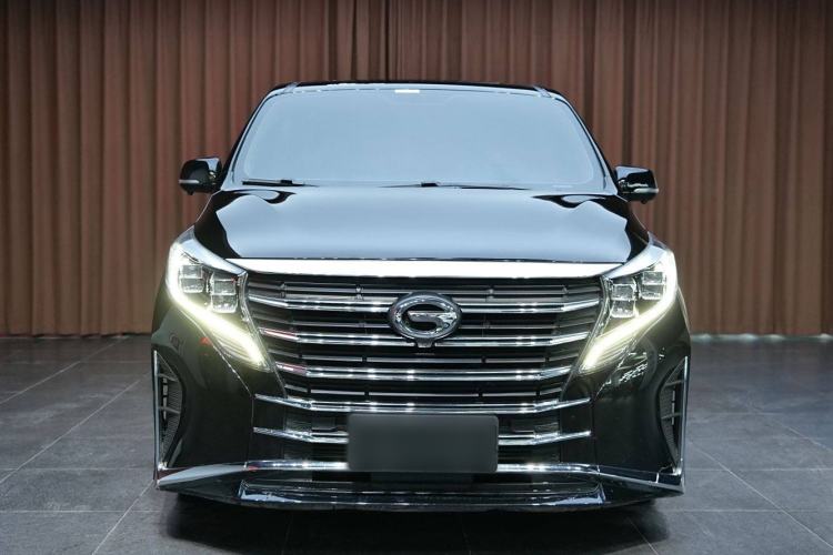 Used GAC Trumpchi M8 2021 Revised Version Lingxiu Series 390T Luxury Edition