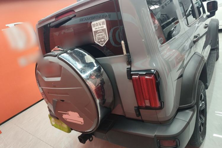 Used Tank 300 2023 Off-Road Edition 2.0T Conqueror
