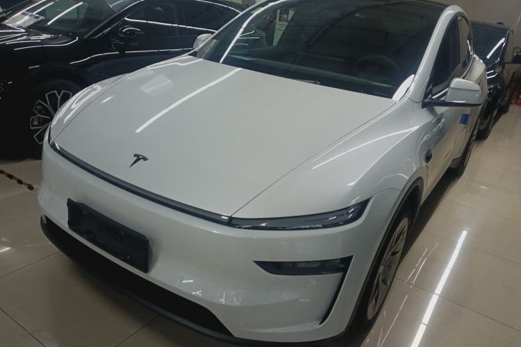 Used Tesla Model Y L 2025 Model Long-Range All-Wheel-Drive Version