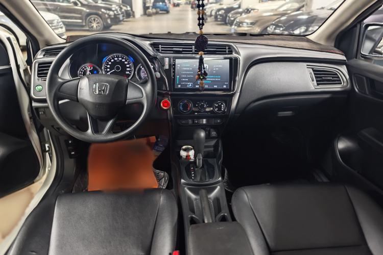 Used Honda City 2018 1.5L CVT Dynamic Edition Interior 1