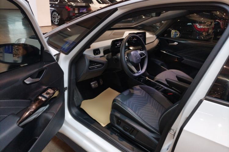 Used Volkswagen ID.3 2024 Outstanding Edition
