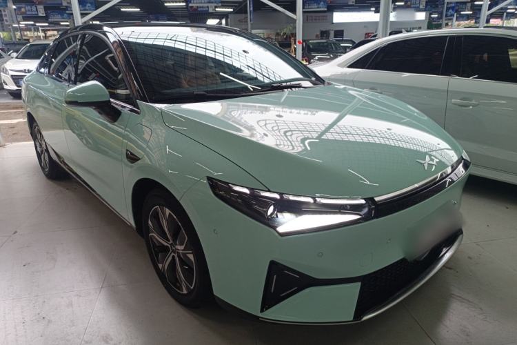 Used XPeng P5 2022 550E
