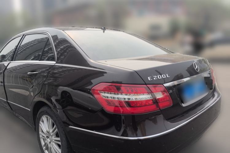 Used Mercedes-Benz E-Class 2012 E 200 L CGI Elegant Model
