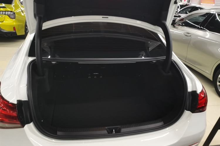 Used Mercedes-Benz A-Class 2021 A 180 L Sport Sedan