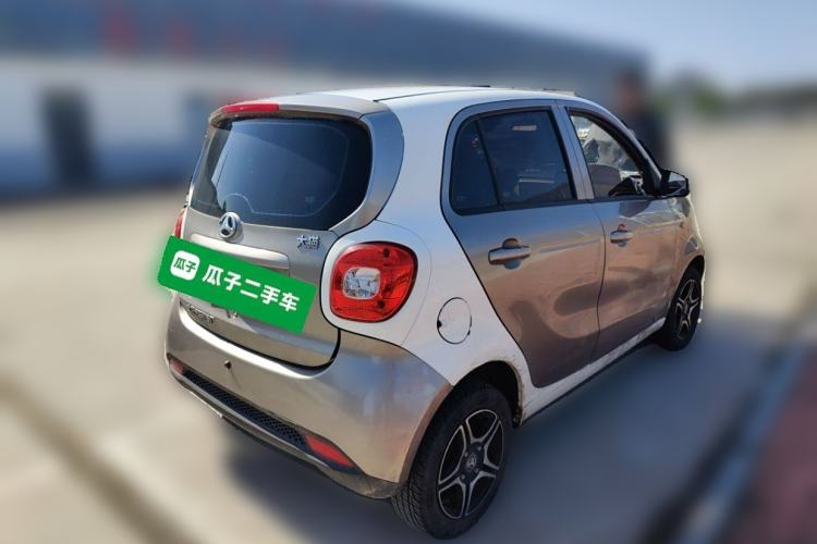 Used BAW BAIC Big Cat 2020 Basic Model
