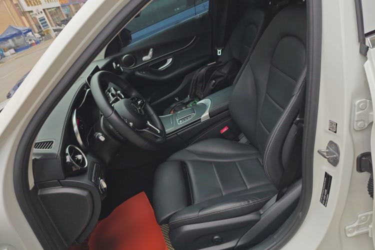 Used Mercedes-Benz C-Class 2019 C 180 L Fashion Edition Sport Version Left Front Seat