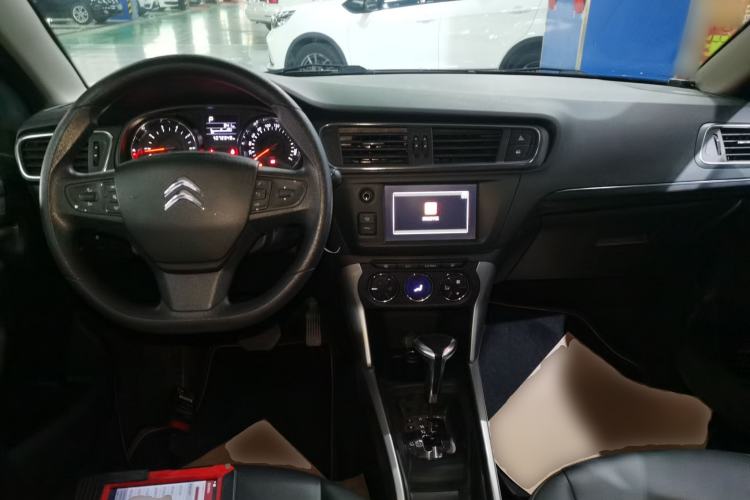 Used Citroen C3-XR 2018 1.6L Automatic Pioneer Model
