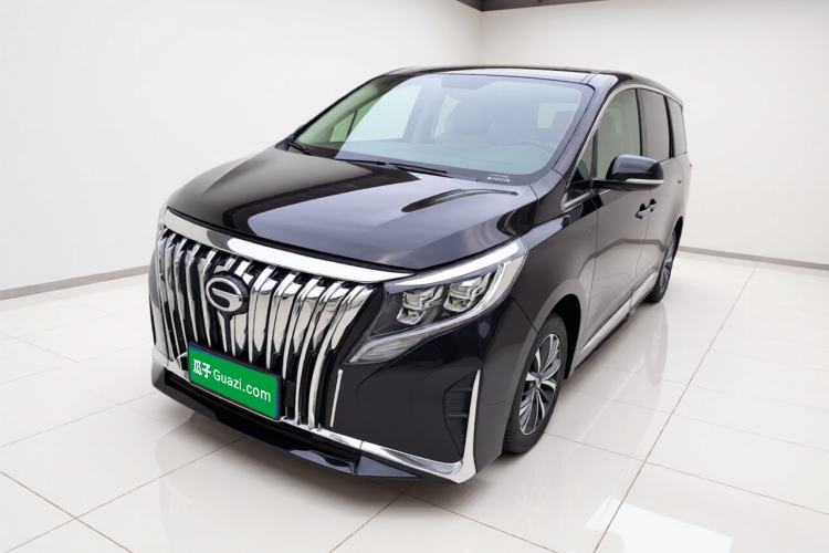Used GAC Trumpchi M8 2021 Lingxiu Series 390T Luxury Edition
