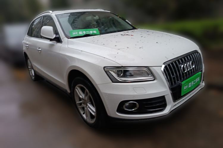 Used Audi Q5 2017 40 TFSI Technology Edition