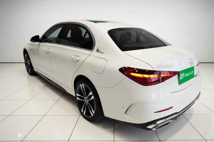 Used Mercedes-Benz C-Class New Energy 2025 C 350 eL Exterior 2
