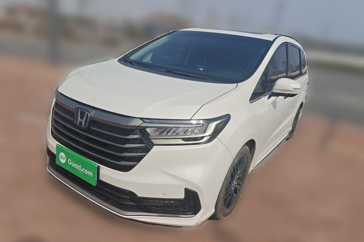 Used Honda Odyssey 2022 2.0L eHEV Sharp·Luxury Edition