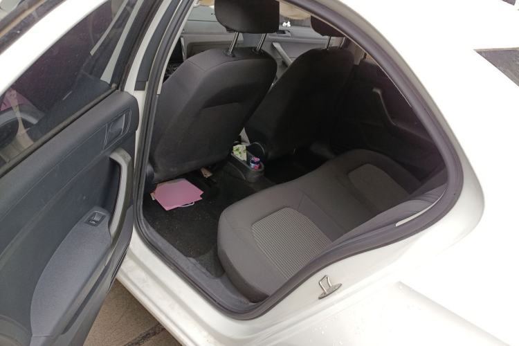 Used Volkswagen Santana 2016 1.6L Automatic Fashion Edition