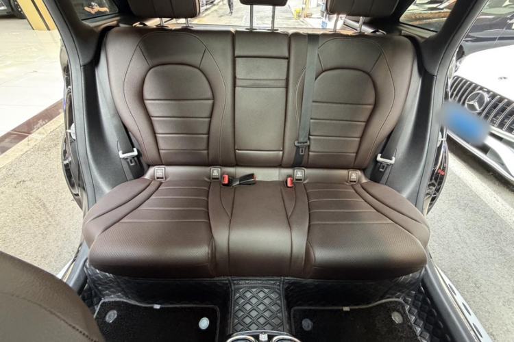 Used Mercedes-Benz GLC 2022 Second Facelift GLC 260 L 4MATIC Dynamic Edition Interior 7