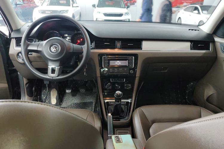 Used Volkswagen Bora 2014 1.6L Manual Comfort Model