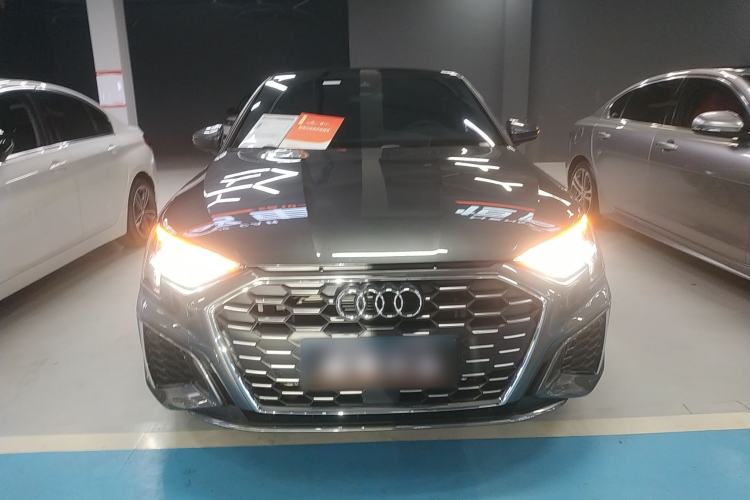 Used Audi A3 2023 Restyled A3L Limousine 35 TFSI Fashion Sport Edition