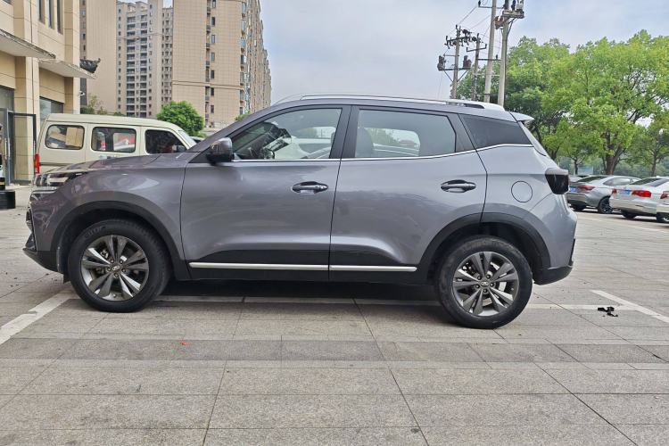 Used Cowin Xuanjie 2021 1.5L CVT Luxury Edition