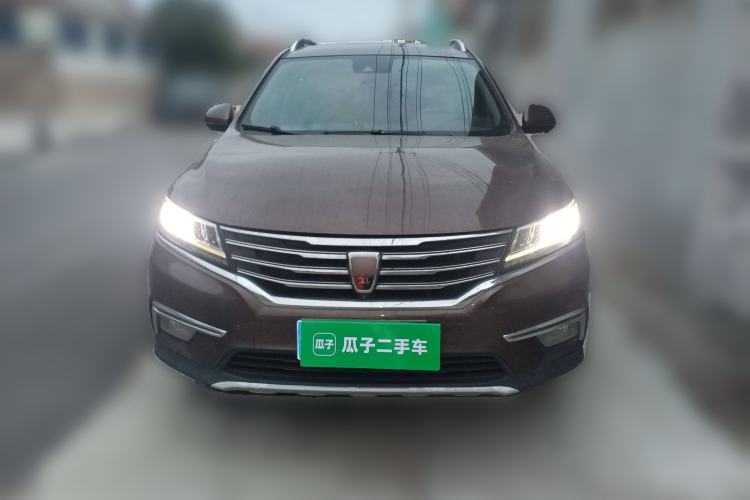 Used Roewe RX5 2016 30T Four-Wheel Drive Automatic Internet Smart Luxury Edition Front