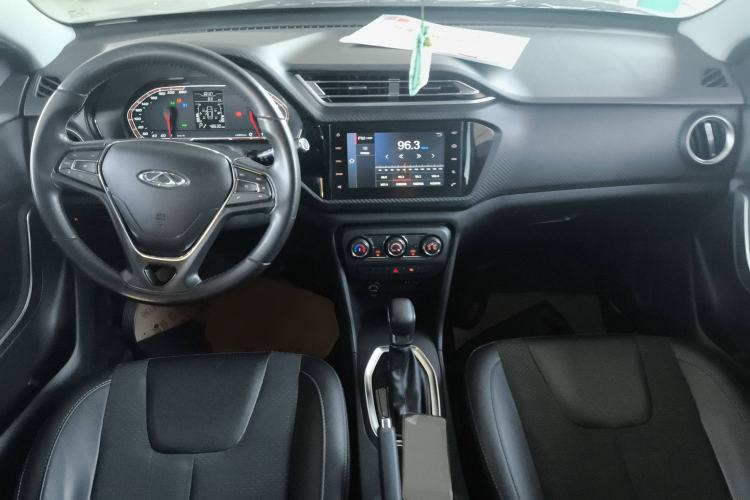 Used Chery Tiggo 3X 2020 Quality Edition 1.5L CVT Deluxe Version Interior 2